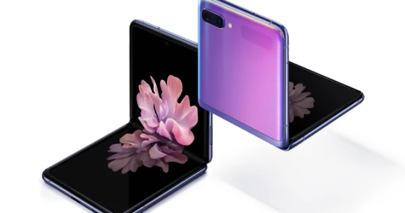 รูปภาพ ซัมซุง SAMSUNG-Galaxy Z Flip