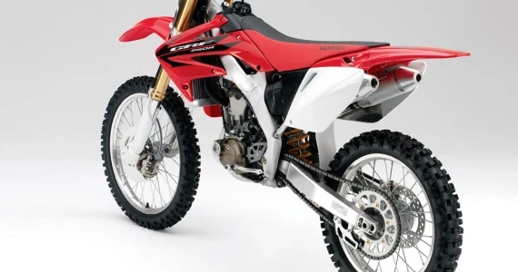 รูปภาพ ฮอนด้า Honda CRF 250R ปี 2012