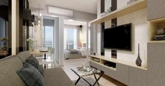 รูปภาพ นิช ไอดี ปากเกร็ด สเตชั่น (Niche id @ Pakkret Station)