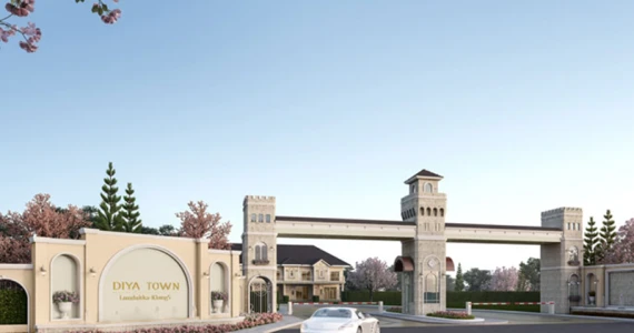 รูปภาพ ดีญ่า ทาวน์ ลำลูกกา-คลอง 5 (Diya Town Lumlukka-Klong 5)