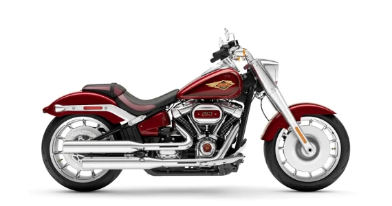 รูปภาพ ฮาร์ลีย์-เดวิดสัน Harley-Davidson Softail Fat Boy 114 ปี 2023