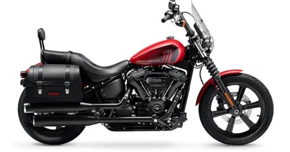 รูปภาพ ฮาร์ลีย์-เดวิดสัน Harley-Davidson Softail Street Bob 114 ปี 2023