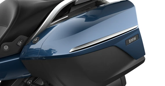 รูปภาพ บีเอ็มดับเบิลยู BMW K 1600 GTL ปี 2024