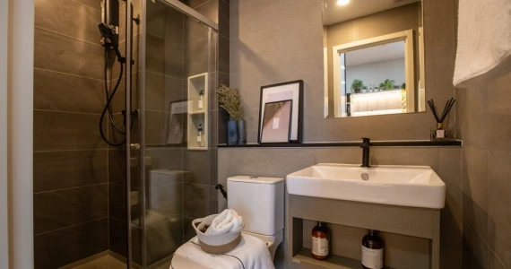 รูปภาพ ศุภาลัย ลอฟท์ สาทร-ราชพฤกษ์ (Supalai Loft Sathorn-Ratchaphruek)