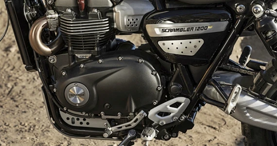 รูปภาพ ไทรอัมพ์ Triumph Scrambler 1200XE ปี 2023