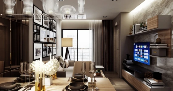 รูปภาพ เดอะ คิวบ์ พรีเมียม รัชดา 32 (The Cube Premium Ratchada 32)