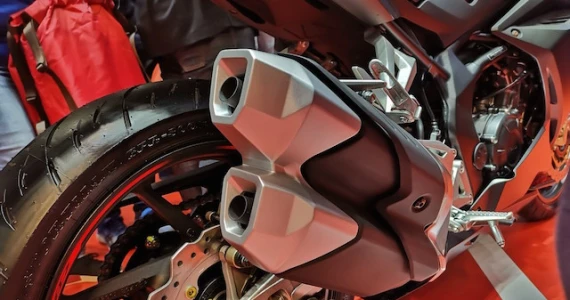 รูปภาพ ฮอนด้า Honda CBR 250RR MY19 ปี 2019