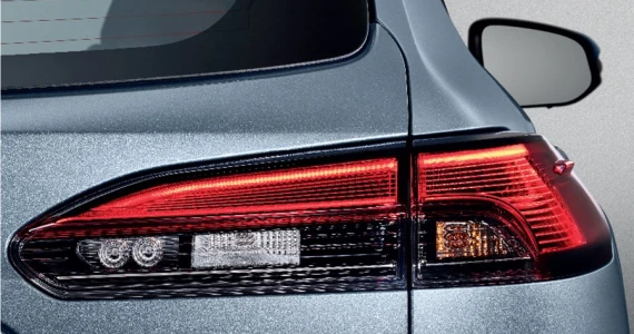 รูปภาพ โตโยต้า Toyota Corolla Cross Hybrid Premium Safety ปี 2020