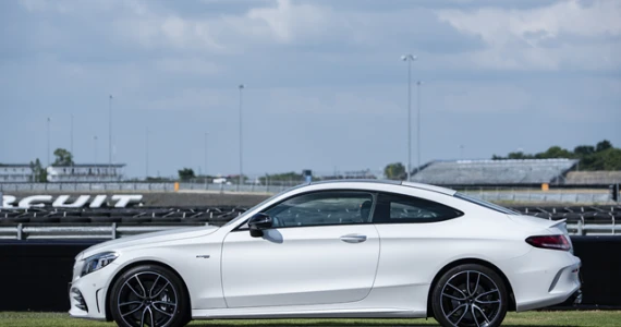 รูปภาพ เมอร์เซเดส-เบนซ์ Mercedes-benz AMG C 43 4MATIC Coupe CKD MY2019 ปี 2018