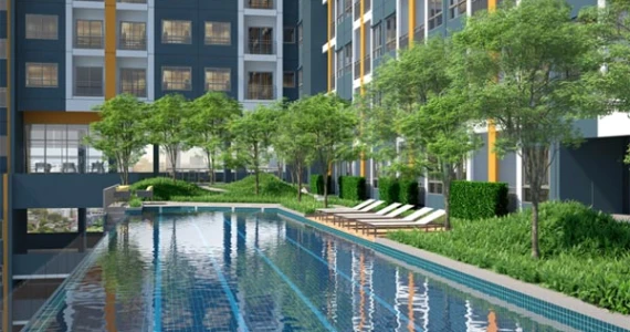 รูปภาพ ลุมพินี วิลล์ พัฒนาการ - ศรีนครินทร์ (Lumpini Ville Pattanakarn-Srinakarin)