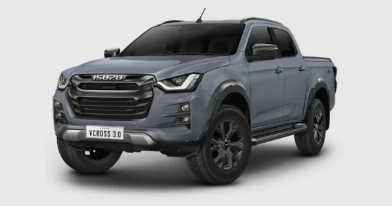 รูปภาพ อีซูซุ Isuzu D-MAX V-CROSS 4-Door 3.0 Ddi M A/T ปี 2022