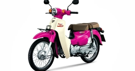 รูปภาพ ฮอนด้า Honda Super Cub 2020 ปี 2020