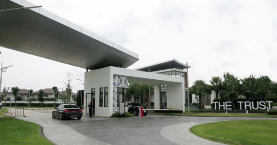 รูปภาพ เดอะทรัสต์ วิลล์ กาญจนาภิเษก - หทัยราษฎร์ (The Trust Ville)