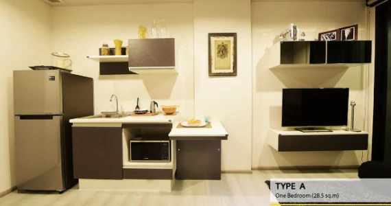 รูปภาพ ซีน คอนโด งามวงศ์วาน 31 (Zeen Condo Ngamwongwan)