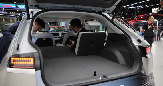 รูปภาพ ฮุนได Hyundai IONIQ 5 Premium ปี 2023