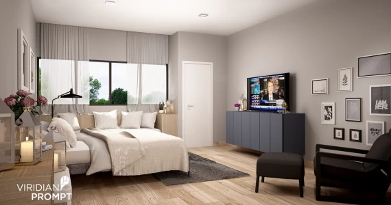 รูปภาพ เวอรีเดียน พรอมท์ (Viridian Prompt)