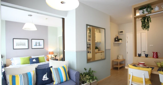 รูปภาพ เอ สเปซ สุขุมวิท 77 (a space Sukhumvit 77)