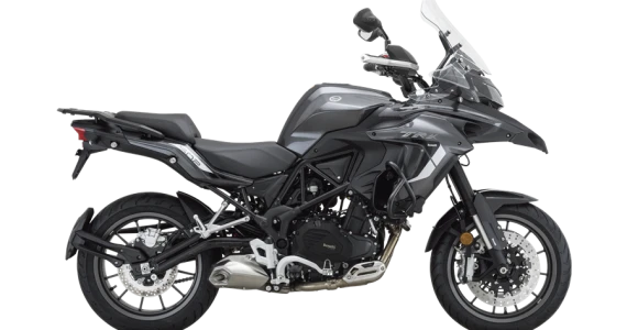 รูปภาพ เบเนลลี Benelli TRK 502 ปี 2021