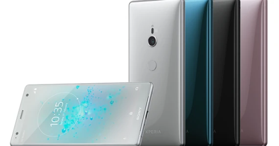 รูปภาพ โซนี่ Sony Xperia XZ2 Compact