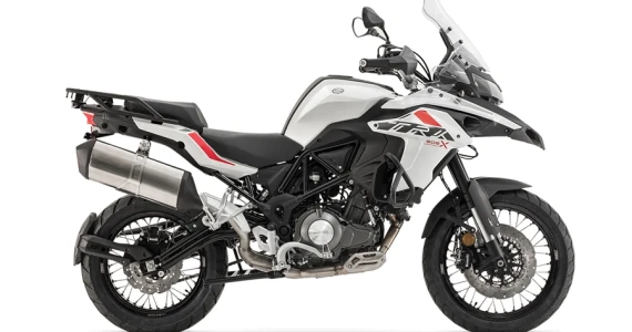 รูปภาพ เบเนลลี Benelli TRK 502X MY20 ปี 2020