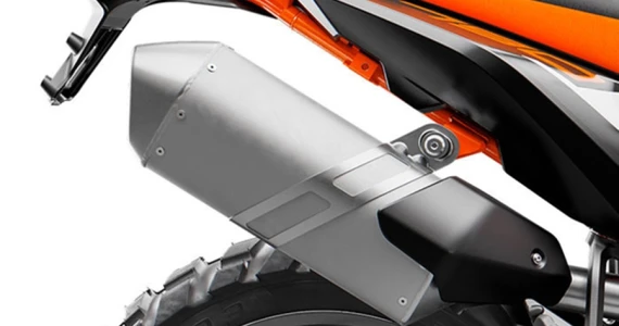 รูปภาพ เคทีเอ็ม KTM 790 Adventure R ปี 2020