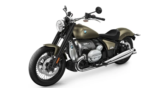 รูปภาพ บีเอ็มดับเบิลยู BMW R 18 ปี 2022