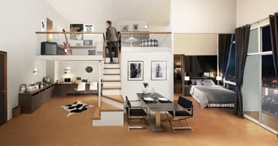 รูปภาพ เดอะ สกาย รัชดา (The Sky Ratchada)