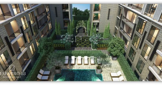 รูปภาพ มาเอสโตร 03 รัชดา - พระราม 9 (Maestro 03 Ratchada - Rama 9)