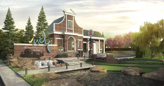 รูปภาพ อินดี้ ศรีนครินทร์ - ร่มเกล้า (Indy Srinakarin - Romklao)