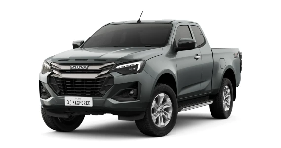 รูปภาพ อีซูซุ Isuzu D-MAX V-Cross 4X4 3.0 Ddi Z 2-Door M/T ปี 2025