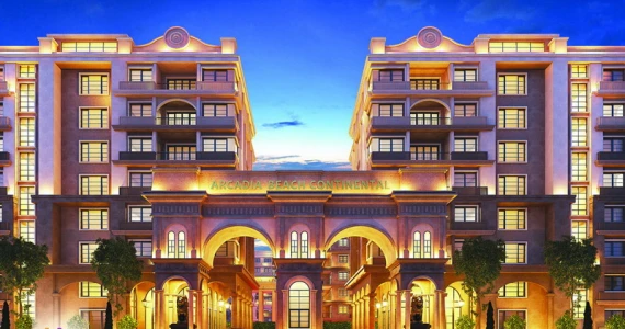 รูปภาพ อคาเดีย บีช คอนติเนนทอล พัทยา (Arcadia Beach Continental Pattaya)