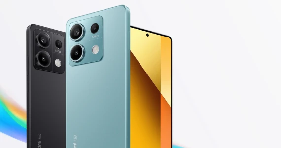 รูปภาพ เสียวหมี่ Xiaomi RedmiNote 13 5G (8GB/256GB)