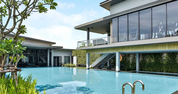 รูปภาพ มัณฑนา มอเตอร์เวย์ - ร่มเกล้า (Mantana Motorway - Romklao)