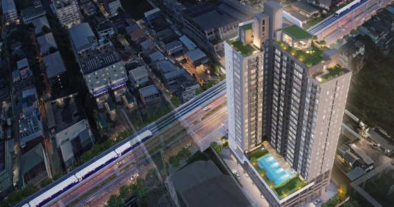 รูปภาพ ศุภาลัย ลอฟท์ สถานีภาษีเจริญ (Supalai Loft Phasi Charoen Station)