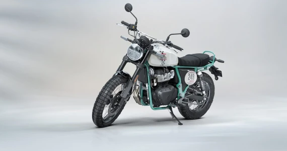 รูปภาพ โรยัล เอ็นฟีลด์ Royal Enfield Bear 650 (Standard) ปี 2025