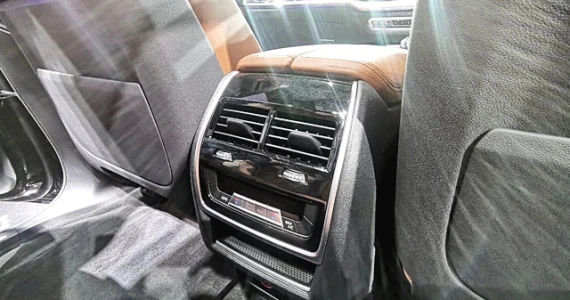 รูปภาพ บีเอ็มดับเบิลยู BMW X7 M50d ปี 2019