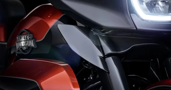 รูปภาพ ฮาร์ลีย์-เดวิดสัน Harley-Davidson Touring Street Glide Ultra ปี 2025