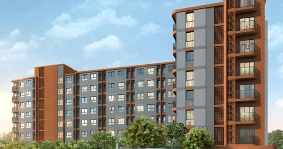 รูปภาพ เดอะ เบส ดาวน์ทาวน์ ขอนแก่น (The Base Downtown Khonkaen)