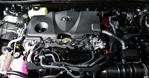 รูปภาพ โตโยต้า Toyota Camry HEV Premium Luxury ปี 2024