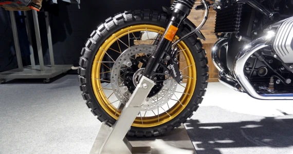 รูปภาพ บีเอ็มดับเบิลยู BMW R nineT Urban G/S ปี 2021