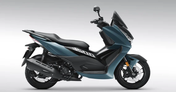 รูปภาพ ซอนเทส Zontes 350D (Standard) ปี 2024