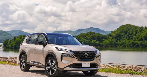 รูปภาพ นิสสัน Nissan-X-Trail e-POWER e-4ORCE-ปี 2025