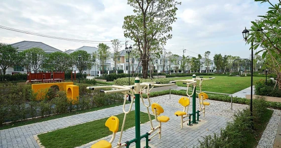 รูปภาพ ชวนชื่น ไพร์ม วิลล์ กรุงเทพ ปทุมธานี (Chuan Chuen Prime Ville Krungthep Pathumthani)