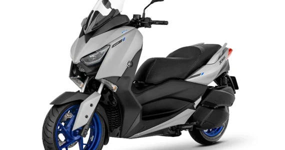 รูปภาพ ยามาฮ่า Yamaha XMAX 300 ปี 2021