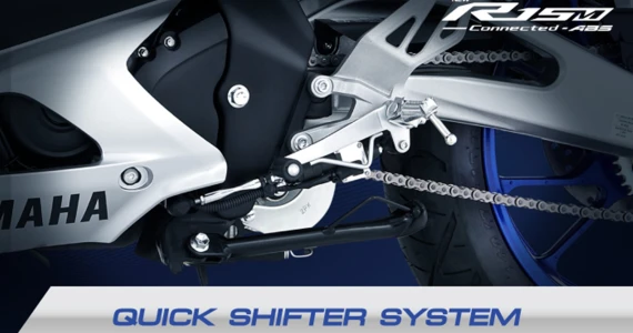 รูปภาพ ยามาฮ่า Yamaha R15M Connected ABS ปี 2025