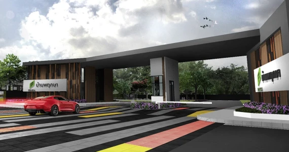 รูปภาพ บ้านพฤกษา แพรกษา - สุขุมวิท (Baan Pruksa Praksa - Sukhumvit)