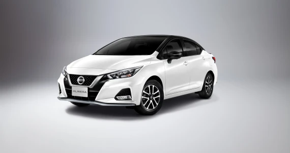 รูปภาพ นิสสัน Nissan Almera V ปี 2022