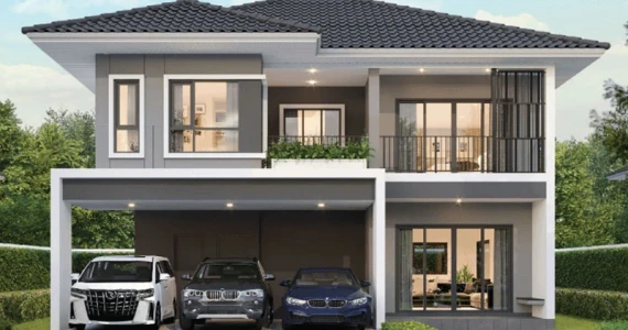 รูปภาพ ศุภาลัย เลค แอนด์ พาร์ค อุดรธานี (Supalai Lake & Park Udonthani)