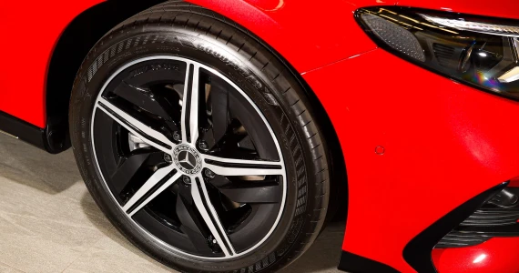 รูปภาพ เมอร์เซเดส-เบนซ์ Mercedes-benz CLA-Class CLA 250+ with EQ Technology ปี 2025