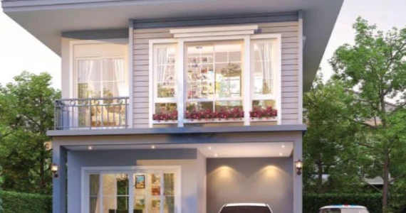 รูปภาพ เสนา วิลเลจ บางปะกง-บ้านโพธิ์ (Sena Village Bangpakong Banpho)